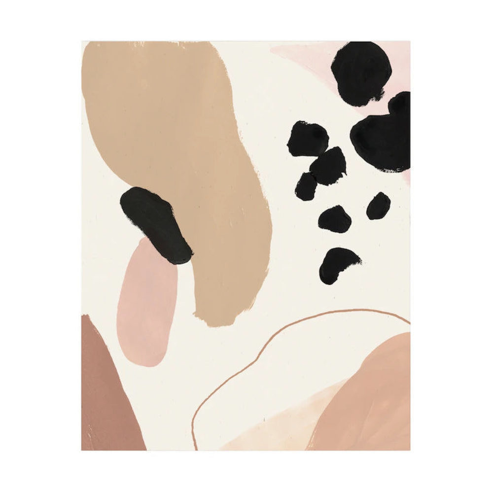 Abstract III Art Print 8" x 10"​